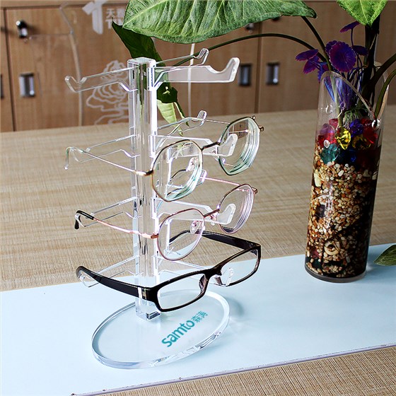 亞克力眼鏡展示架廠家