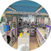 有機(jī)玻璃展架