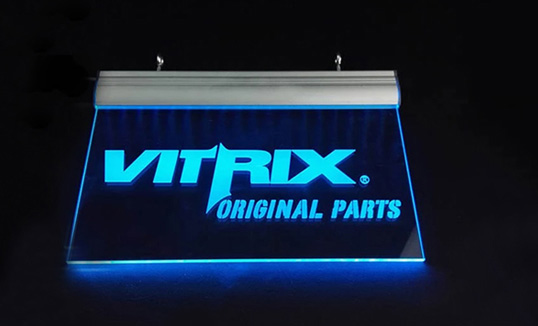 為什么亞克力制品在美國更受歡迎？