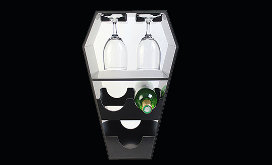 亞克力展架如何粘接才會(huì)無(wú)氣泡？