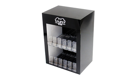 森濤亞克力帶你了解亞克力與五金組合展示架