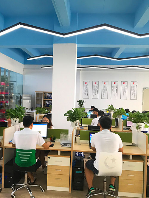 辦公室環(huán)境