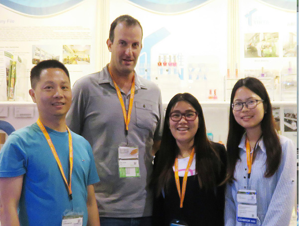 亞克力臺(tái)卡展示架