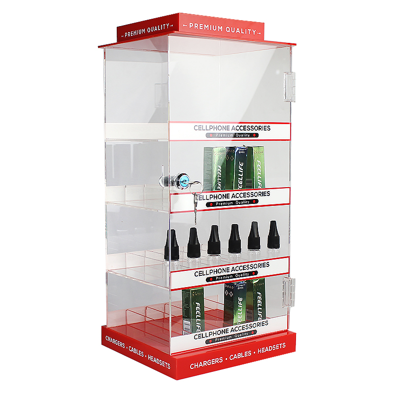 展示架的使用范圍和護(hù)理