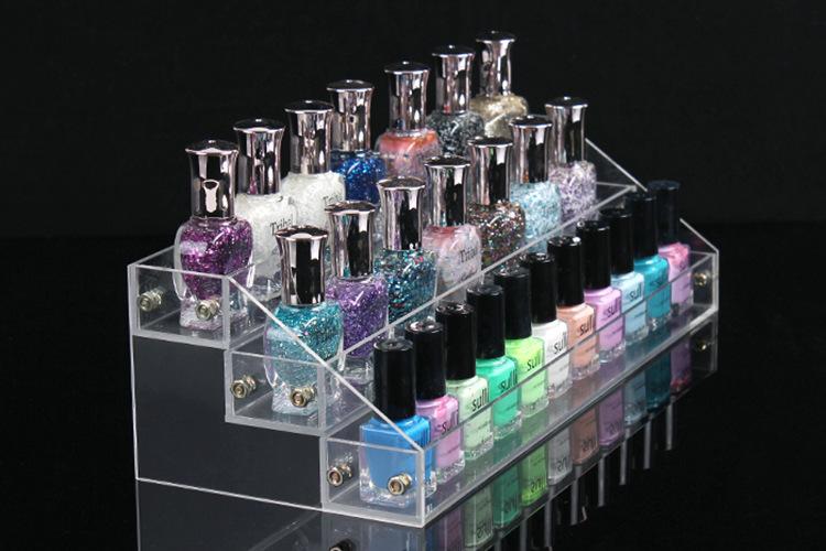 彩妝亞克力展示架