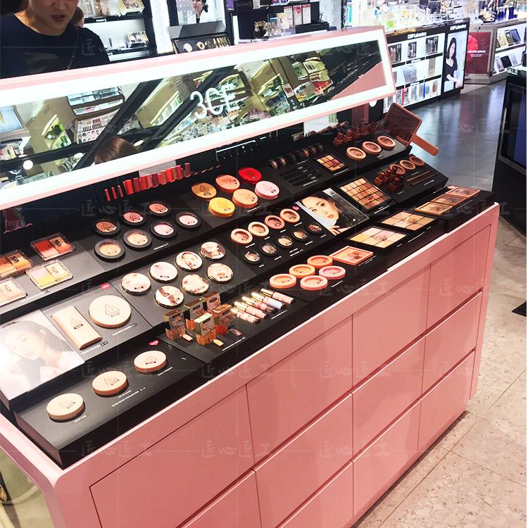 商場亞克力展示架