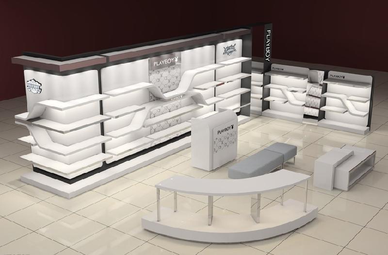 森濤亞克力展示架生產(chǎn)廠家