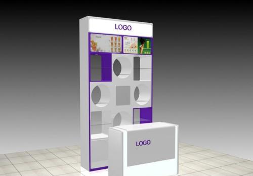 亞克力工廠 亞克力展示架|亞克力展示柜在商業中的巨大作用