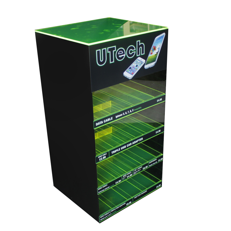 亞克力手表展示架