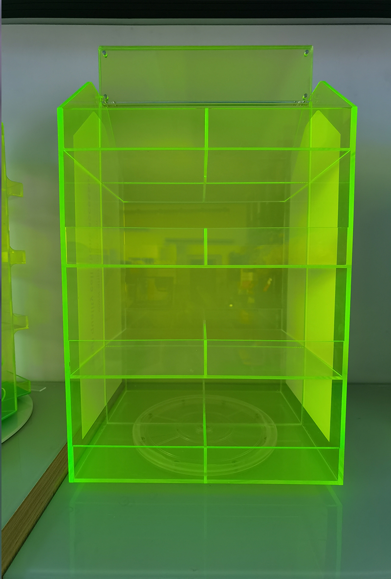 韶關(guān)亞克力展示架|展示柜|工廠廠家定制--森濤亞克力制品