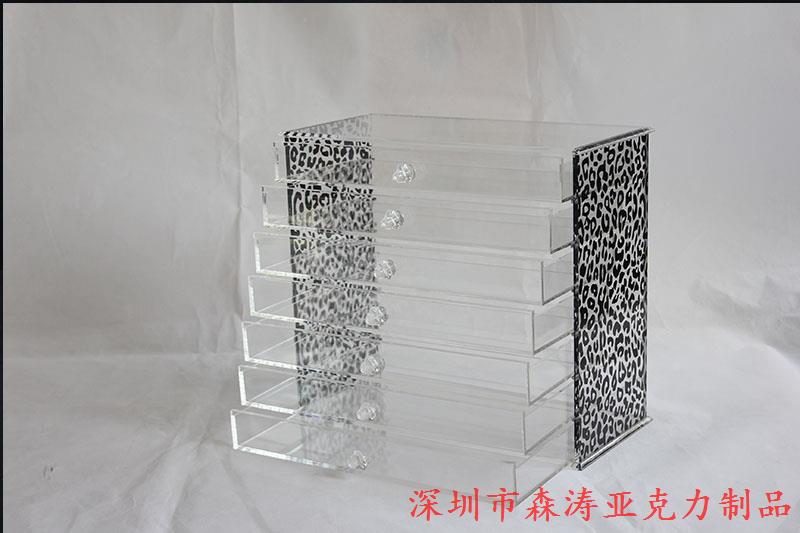 有機(jī)玻璃鞋架