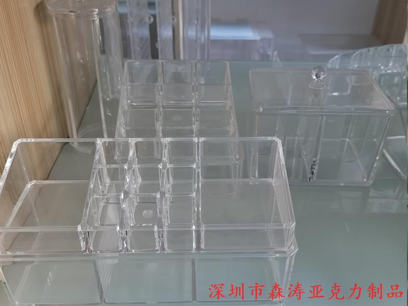 有機(jī)玻璃展示柜