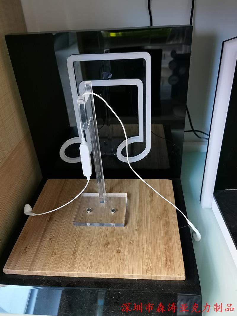 有機(jī)玻璃臺(tái)卡