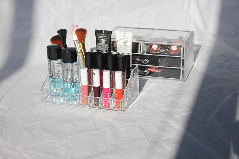 有機玻璃制品 普洱有機玻璃展示架|展示柜|立牌|加工廠家定制