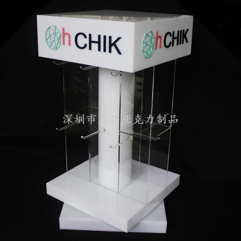 亞克力電子產(chǎn)品展示架|工廠|廠家制品|加工定制