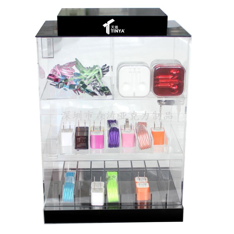 亞克力點知展示架工廠