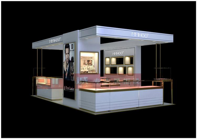 亞克力展示柜定制