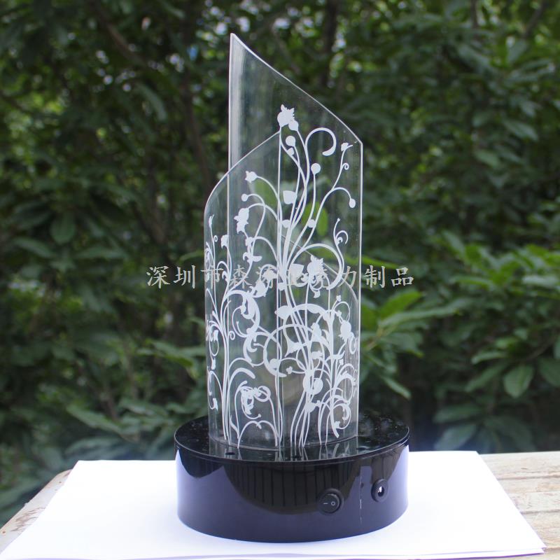 亞克力透明展示架