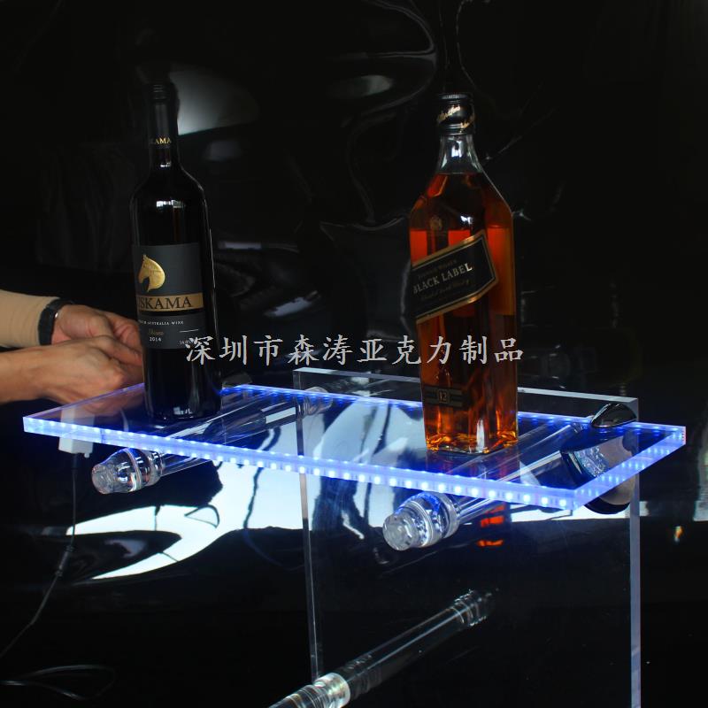 旋轉亞克力展示架