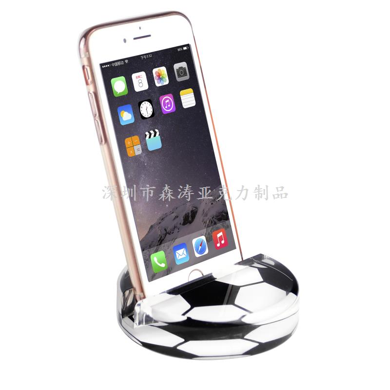 亞克力手機展示架制品|工廠|廠家|加工定制-森濤亞克力