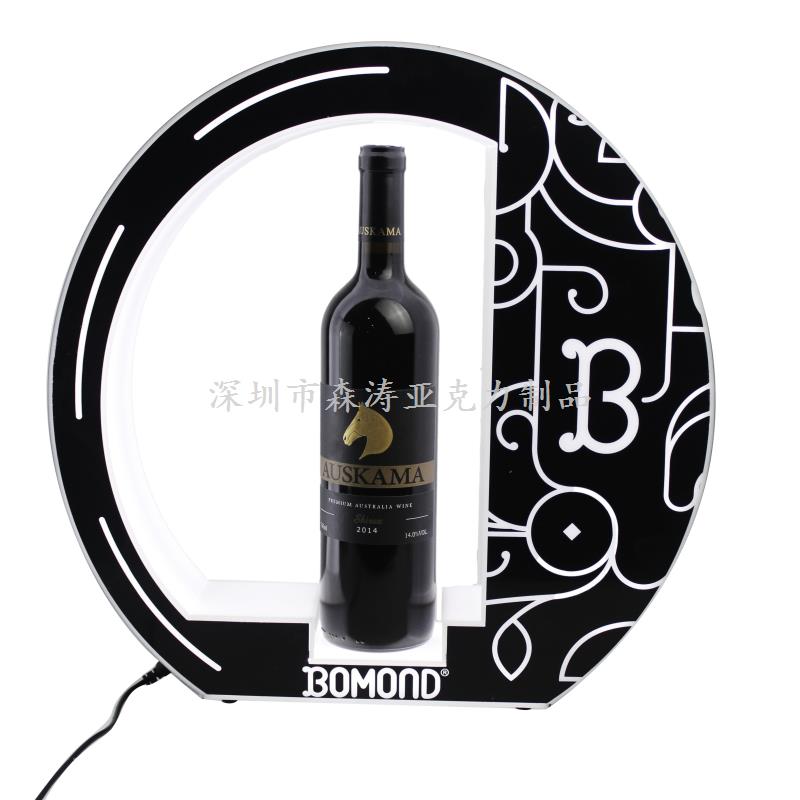 亞克力臺(tái)面展示架