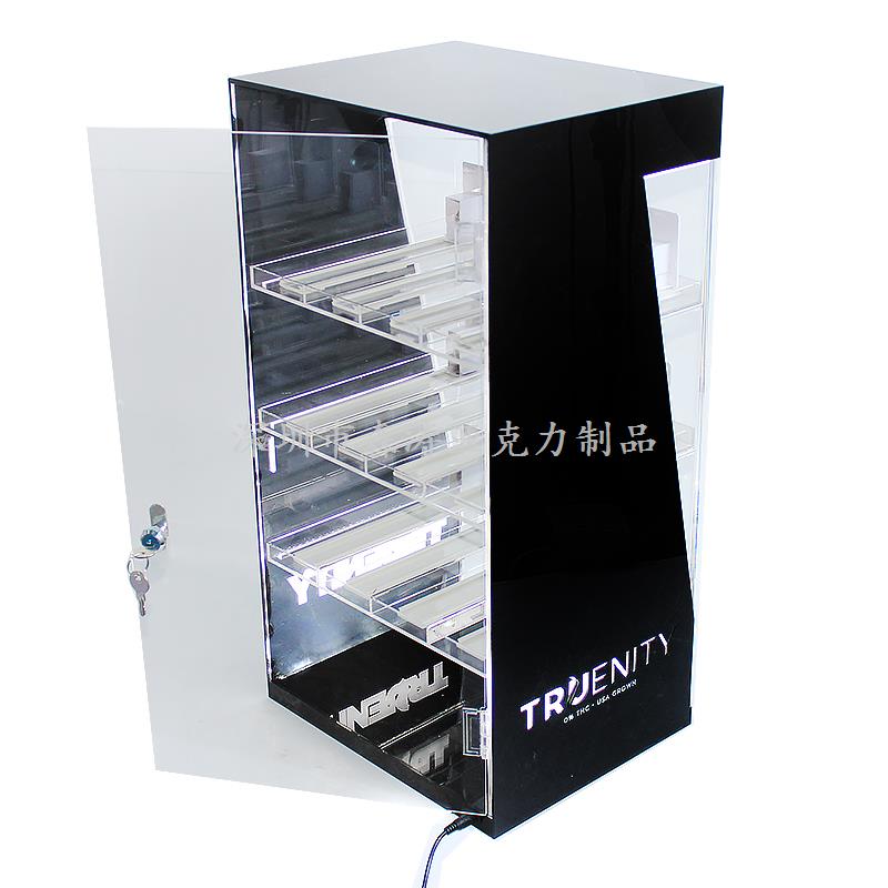 立式亞克力展示架