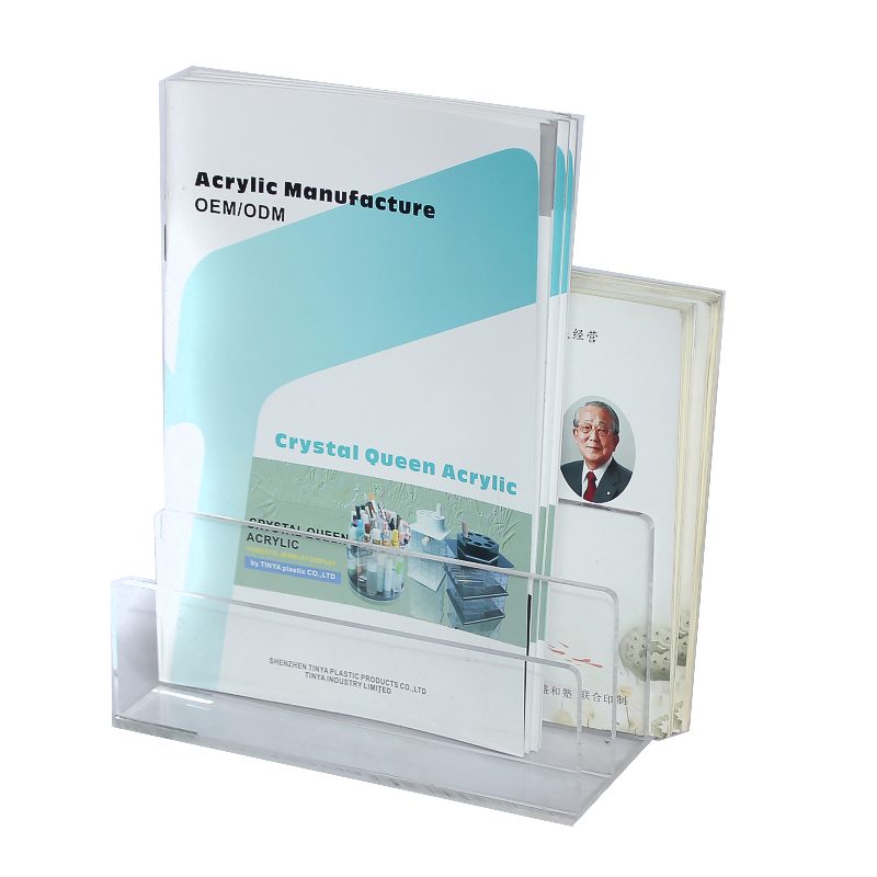 長沙亞克力展示架|展示柜|工廠廠家定制--森濤亞克力制品