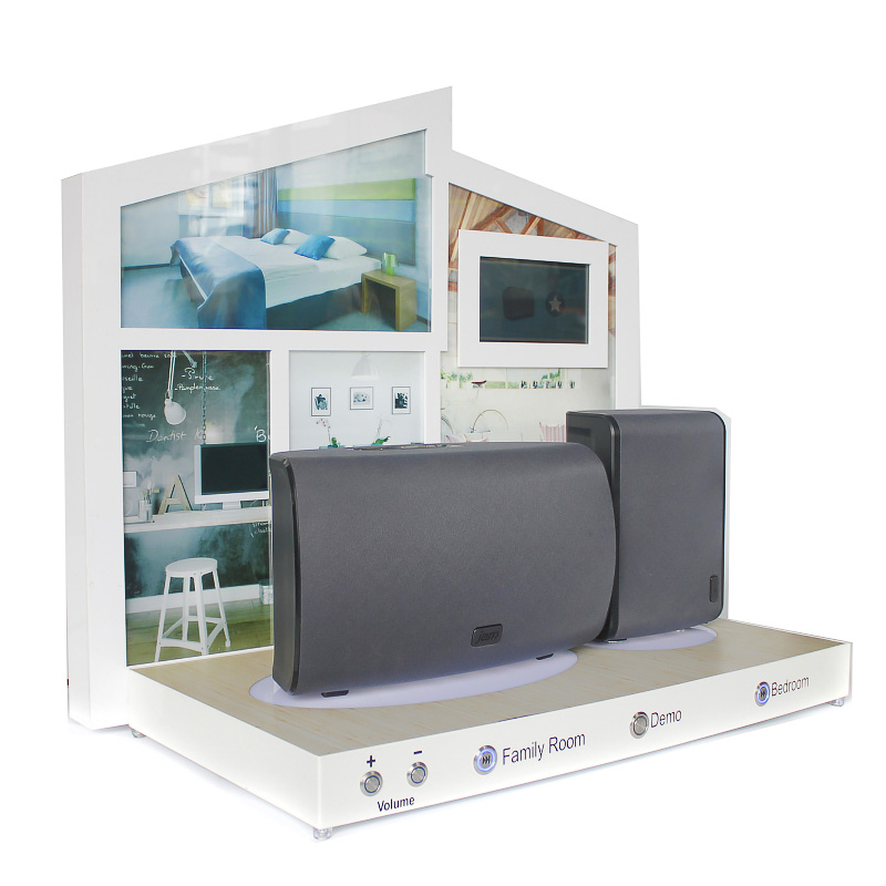 亞克力牙刷展示架