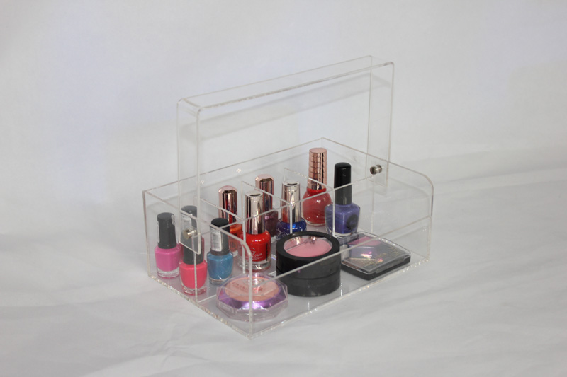 鷹潭亞克力收納盒|立牌|工廠廠家加工定制--森濤亞克力制品