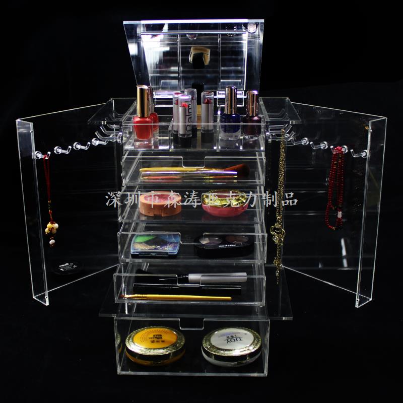 亞克力用品盒