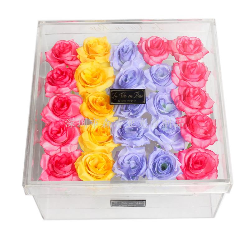 亞克力盒子長方形