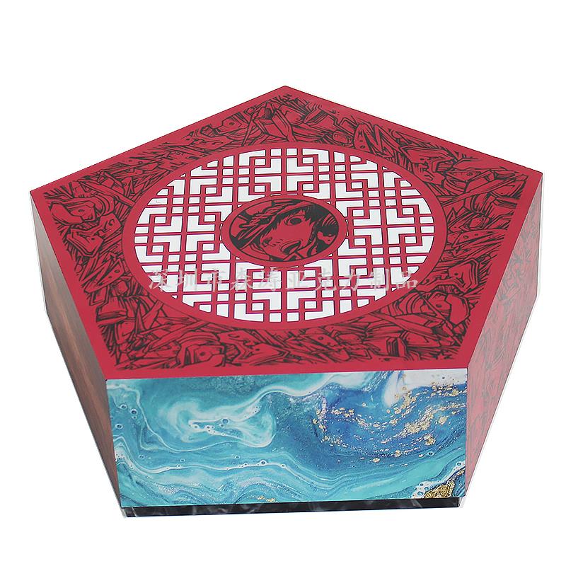 亞克力禮盒廠家|工廠加工定制-深圳森濤亞克力制品