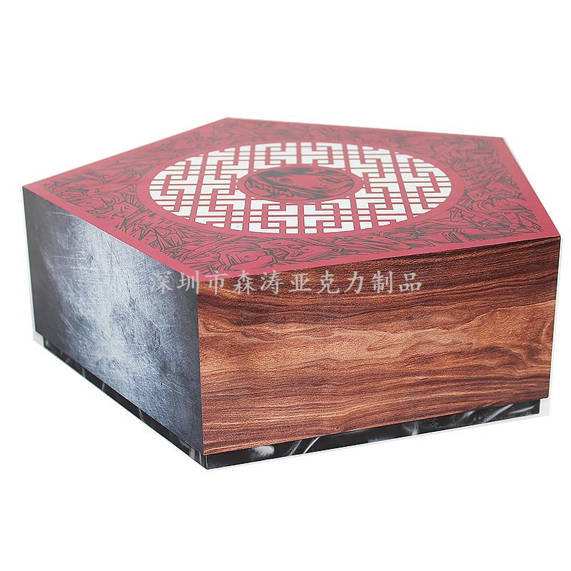 精工亞克力盒子