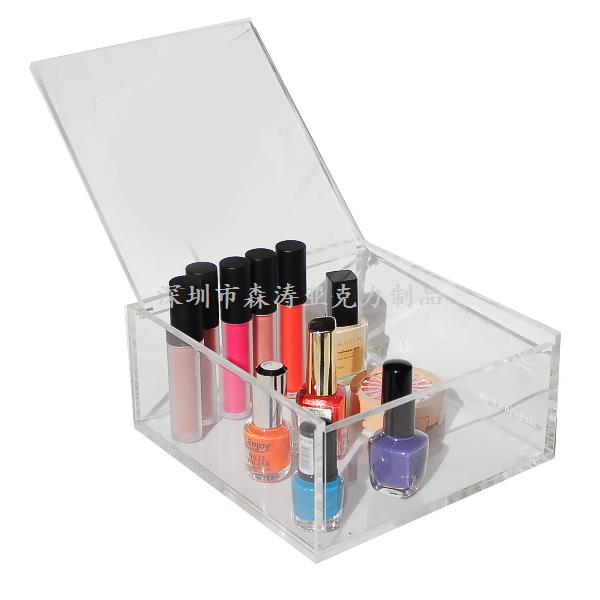 亞克力物品盒廠家|工廠加工定制-深圳森濤亞克力制品