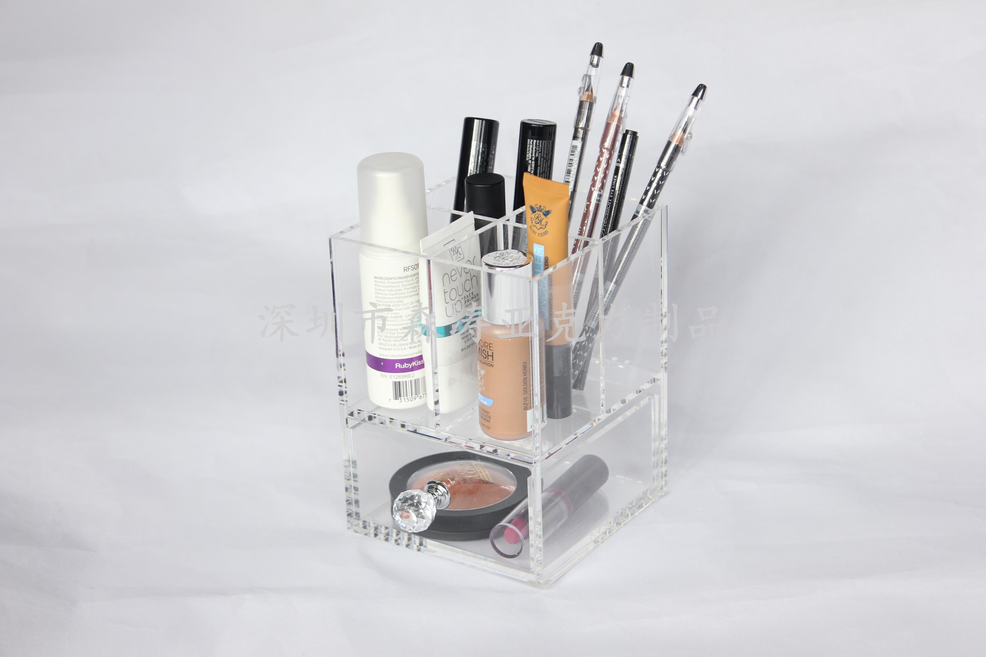 亞克力產品展示柜廠家|工廠加工定制-深圳森濤亞克力制品