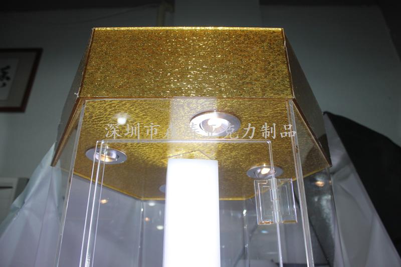 深圳亞克力展柜