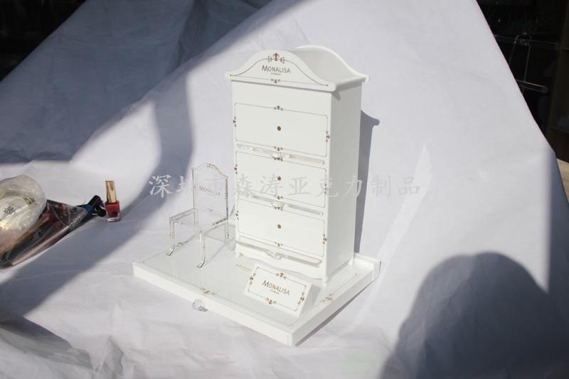 亞克力玩具展示柜