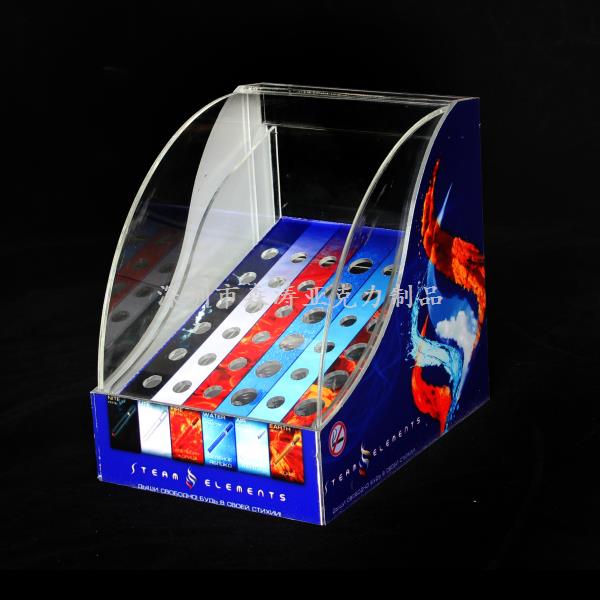 福州亞克力展示架|展示柜|廠家加工定制--森濤亞克力制品