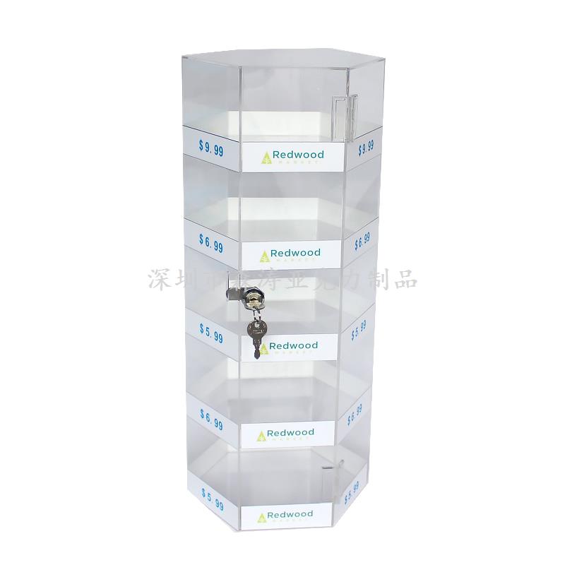 亞克力陳列展架