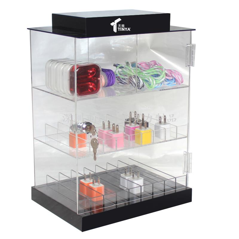 亞克力數碼電子產品展示架