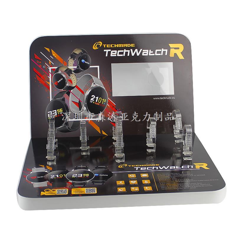 亞克力宣傳單展示架