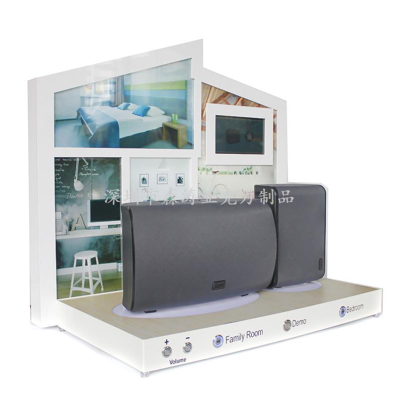 克力燈箱展示架