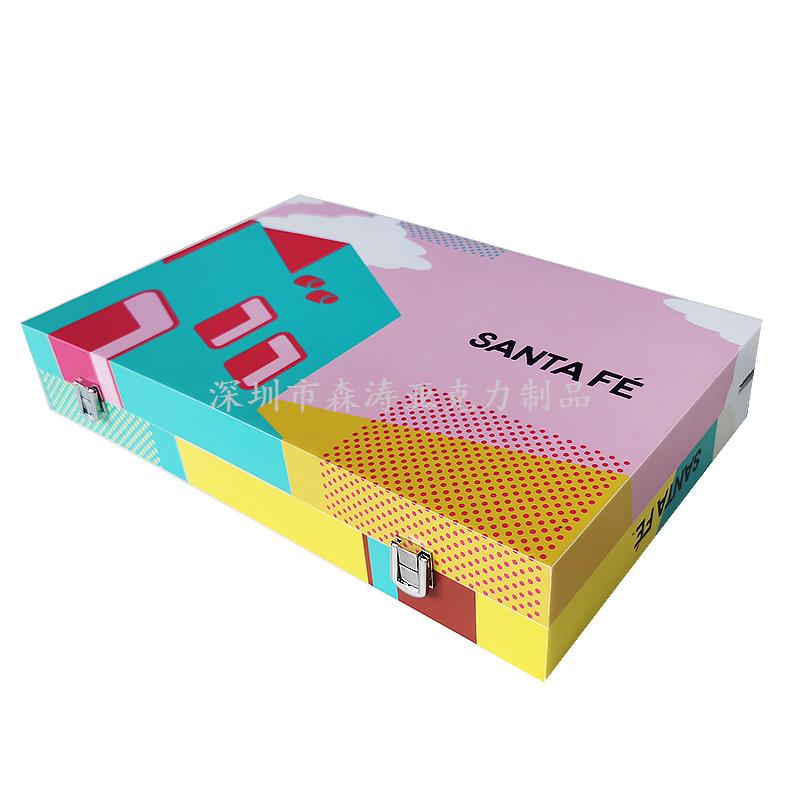 亞克力禮品包裝盒廠家加工|定制價格-森濤亞克力制品