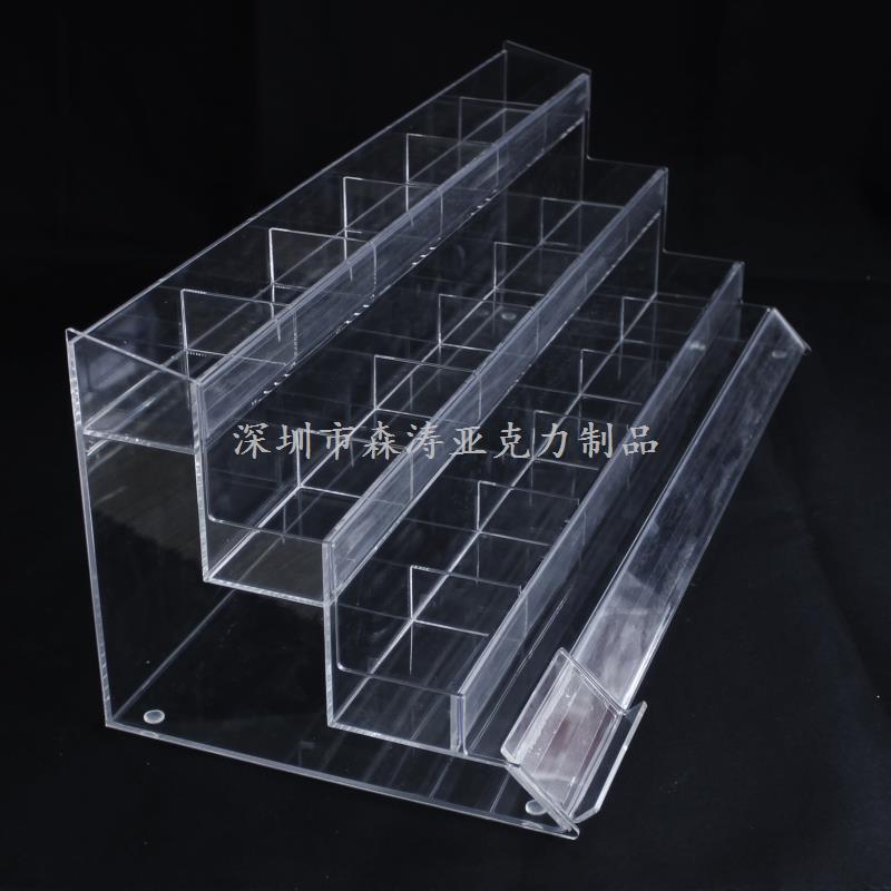 龍巖亞克力展示架 精品亞克力展示架