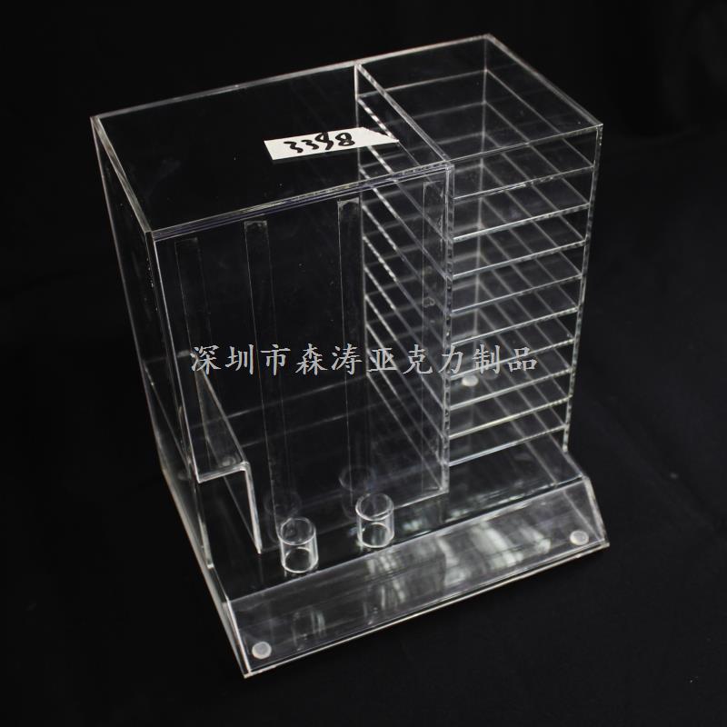 亞克力作業展示架