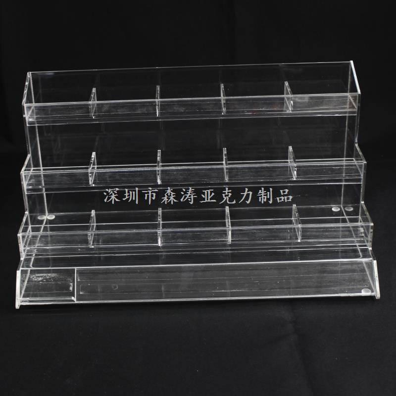 臺面亞克力展示架