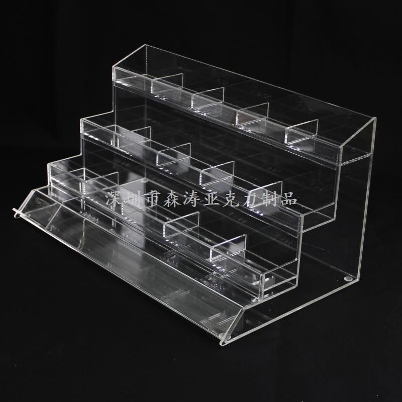 亞克力皮鞋展示架