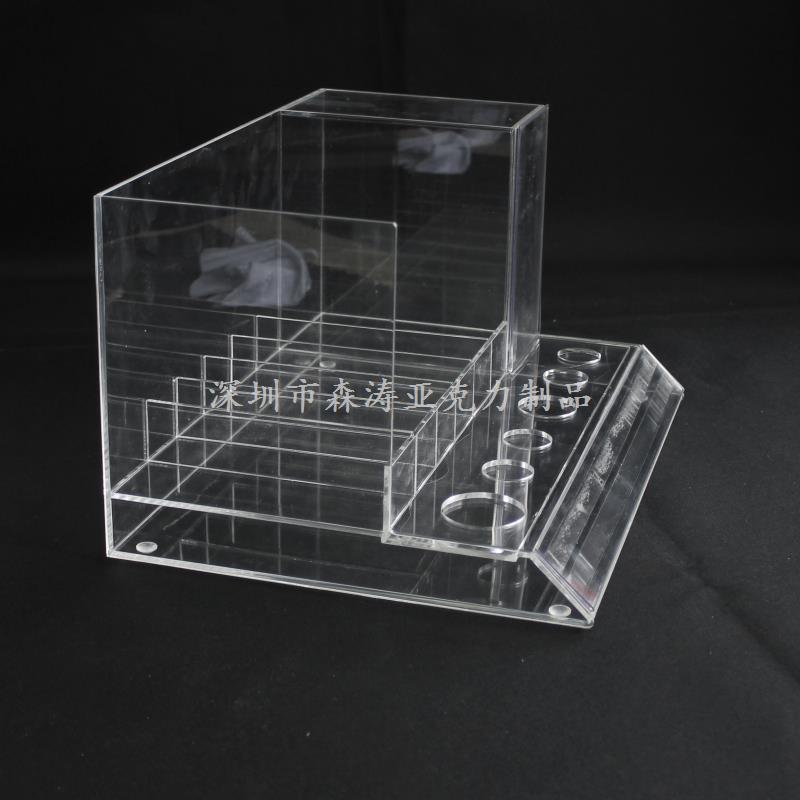 模型亞克力展示架