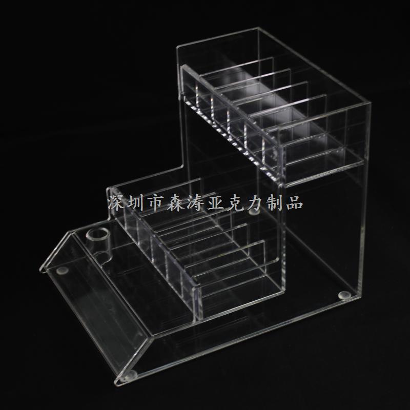 衣服展示架亞克力