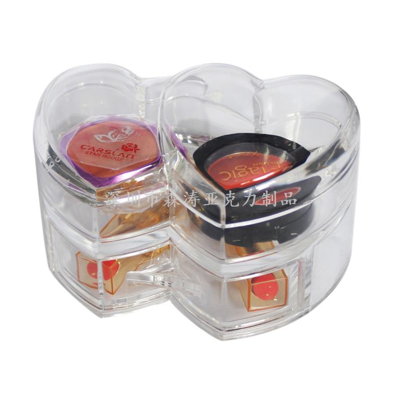 黑色亞克力展示架